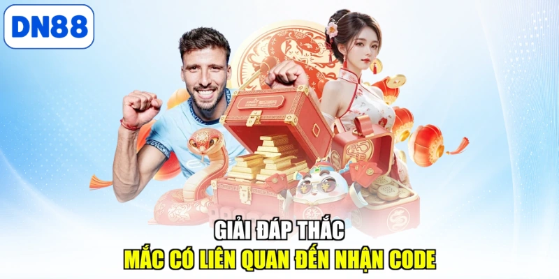Giải đáp thắc mắc có liên quan đến nhận code
